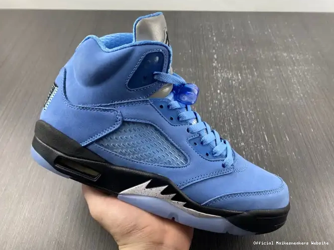 Official Maikesneakers DV1310-401 UNC 5 Air Jordan 0626